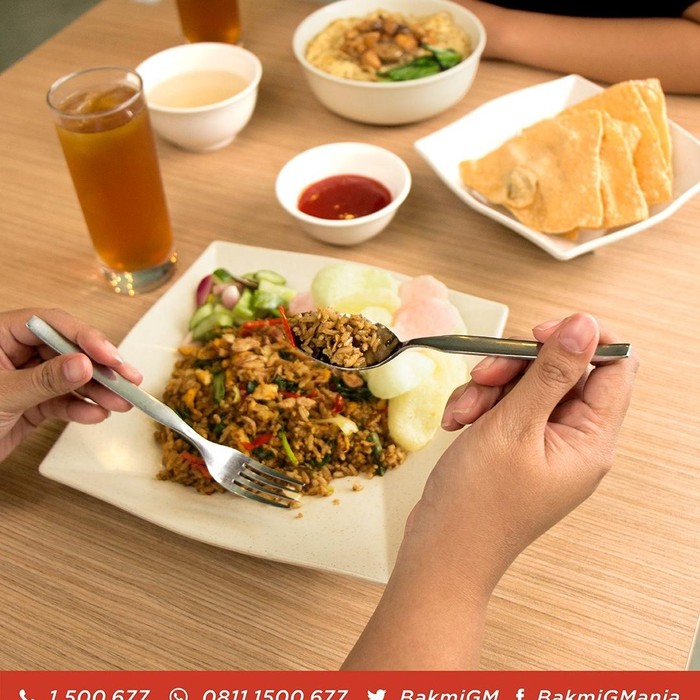 Bakmi GM