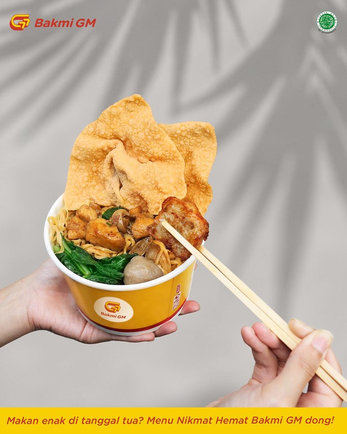 Bakmi GM