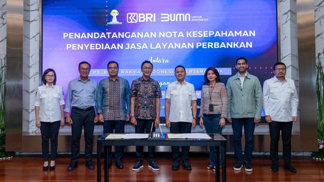 Sinergi BRI dan HIPMI Dorong Pengusaha Muda Naik Kelas