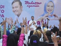 SEHATI Siap Jemput Kemenangan dengan Riang Gembira di Pilwalkot Makassar