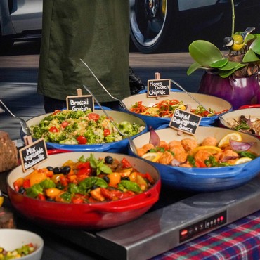 Alternatif Catering Makanan Sehat Untuk Temani Beragam Perayaan