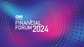 Daftar Panelis CNN Indonesia Financial Forum 12 November 2024