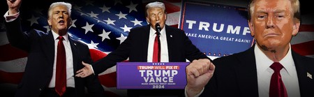 Trump Menang Pilpres AS