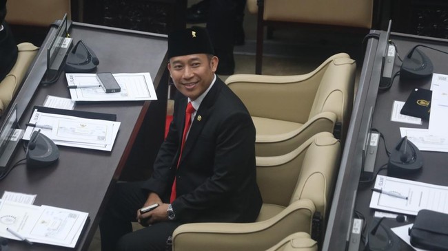 Anggota Komisi X DPR RI Denny Wahyudi alias Denny Cagur mengakui pernah diperiksa Bareskrim Polri mengenai judol berbareng puluhan artis lain.