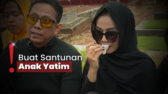 Doddy Batalkan Pengajian Tiga Tahun Kepergian Vanessa: Soalnya..