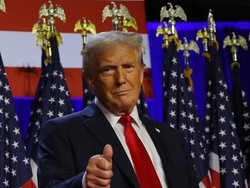 Trump Menangi Pilpres AS, Iran Siap Konfrontasi dengan Israel