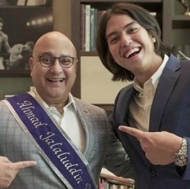 El Rumi Punya Saham di Brand Mewah Inggris, Kekayaan Irwan Mussry Disorot