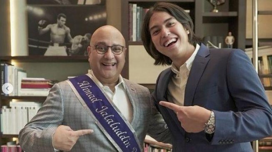 El Rumi dan Irwan Mussry