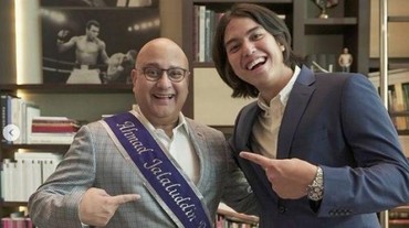 img-title El Rumi Punya Saham di Brand Mewah Inggris, Kekayaan Irwan Mussry Disorot