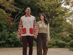 Elma Agustin Dilamar Ihsan Fadhlur Rahman di Jepang Usai 5 Tahun Pacaran
