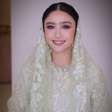 Jelang Dinikahi Polisi, Febby Rastanty Gelar Pengajian dan Siraman