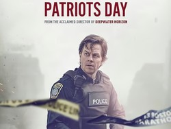 Sinopsis Film Patriots Day, Cerita Heroik dari Tragedi Nyata