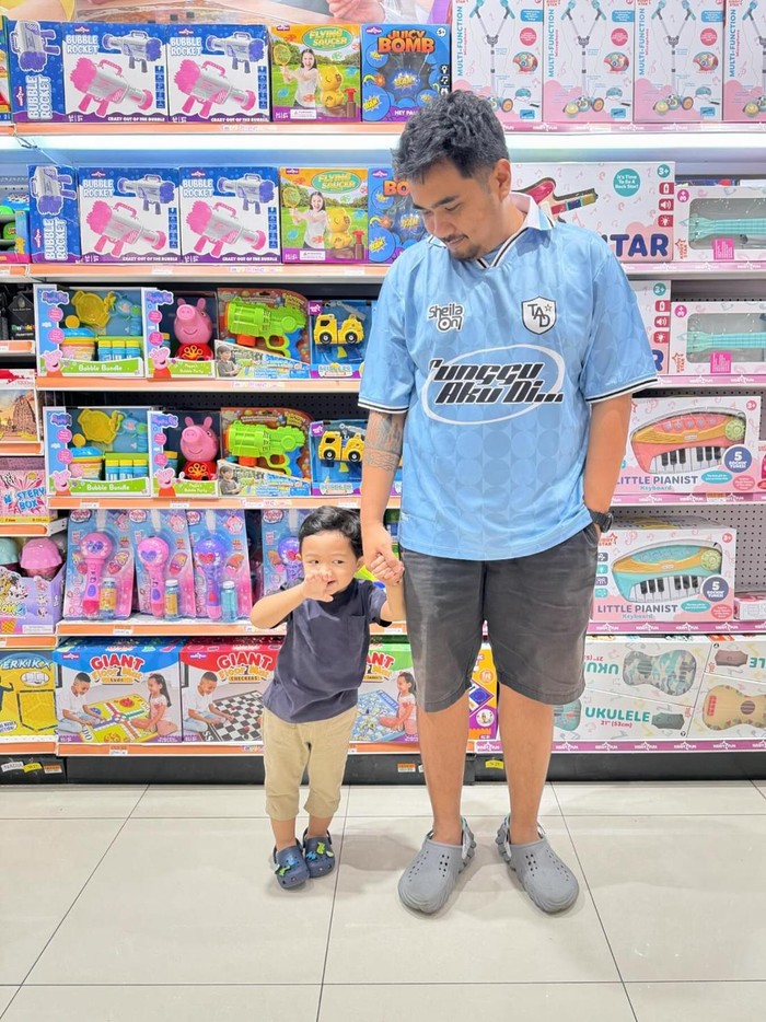 Foto: instagram.com/papiabeabeabe