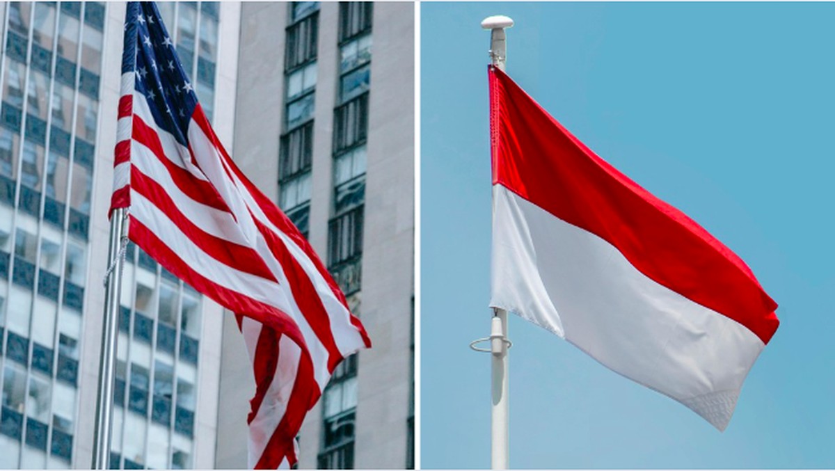 Kementerian Perang AS Tiba-Tiba Minta Tolong RI, Sebut-Sebut PD 2