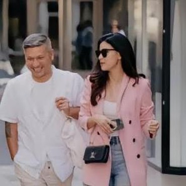 Gading Ungkap Medina Dina Beri Kado Spesial untuk Ulang Tahun Gempi