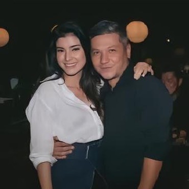 Respons Gading Marten soal Pacaran Beda Agama dengan Medina Dina