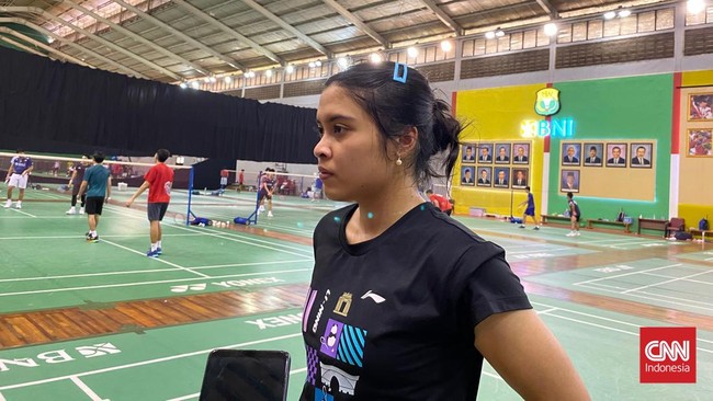 Gregoria Mariska Tunjung menyatakan telah pulih sepenuhnya dari cedera pinggang yang dialaminya saat bertanding di semifinal Denmark Open 2024, Oktober lalu.