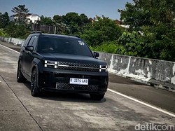 Review Hyundai All New Santa Fe: Mewahnya Bikin Jemawa!