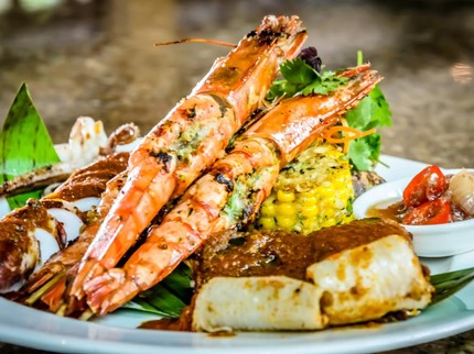 25 Tempat Makan Seafood Terdekat dan Terbaik di Jakarta, Fresh dan Enak