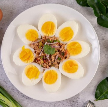 Manfaat Rutin Konsumsi 2 Butir Telur Rebus untuk Sarapan Setiap Hari