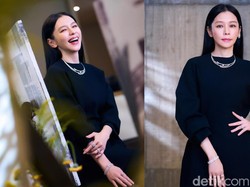 Aktris Vivian Hsu Buka-bukaan Idap Kanker Tiroid, Bagikan Kondisi Terkininya