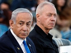 Siapa Siap Tangkap Netanyahu?