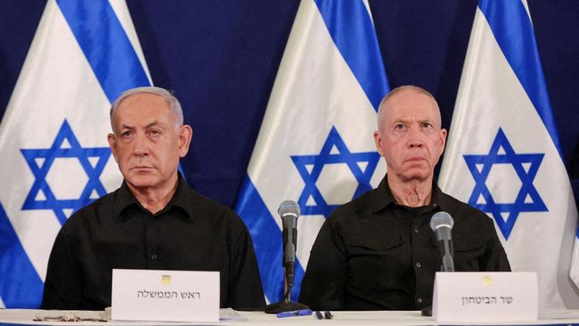 Alasan Netanyahu Sering Cekcok Berujung Pecat Menhan Yoav Gallant