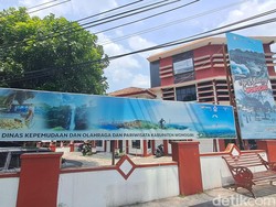 Duh! Telat Didaftarkan Popda, Puluhan Atlet Wonogiri Terpaksa Gigit Jari