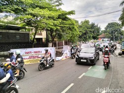 Pengerjaan Proyek Ducting di Bandung Ditunda hingga Awal 2025