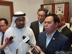 UEA Siap Kerja Sama Dukung Program Makan Bergizi Prabowo