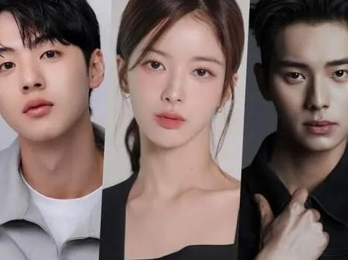 Kim Hyun Jin, Roh Jeong Eui, hingga Lee Chae Min/ Foto: soompi.com