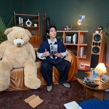 Lirik Lagu Memories - Sungjin DAY6