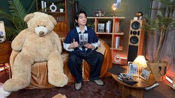 Lirik Lagu Check Pattern - Sungjin DAY6