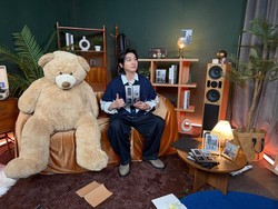 Lirik Lagu Check Pattern - Sungjin DAY6