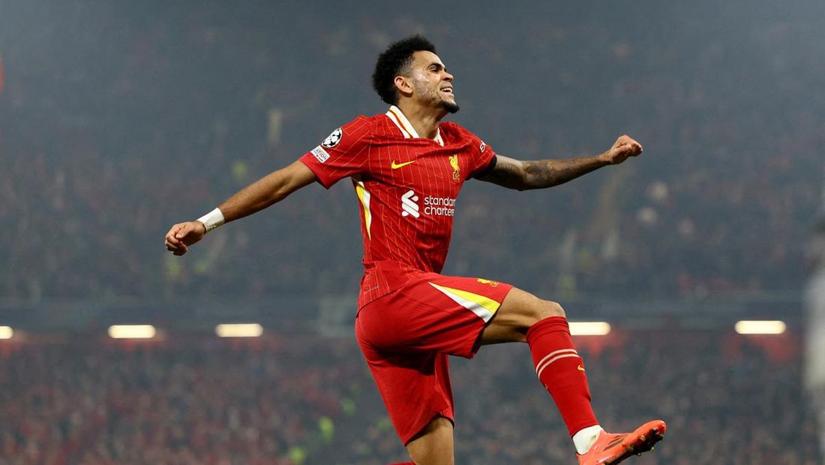 Tinggalkan Liverpool, Luis Diaz Resmi Gabung Bayern Munchen