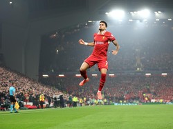 Liverpool Vs Leverkusen: Luis Diaz Hat-trick, The Reds Pesta 4-0