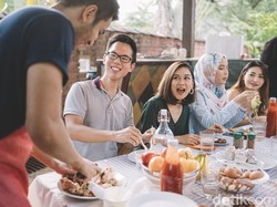 Ini 5 Manfaat Positif Makan Bersama Keluarga
