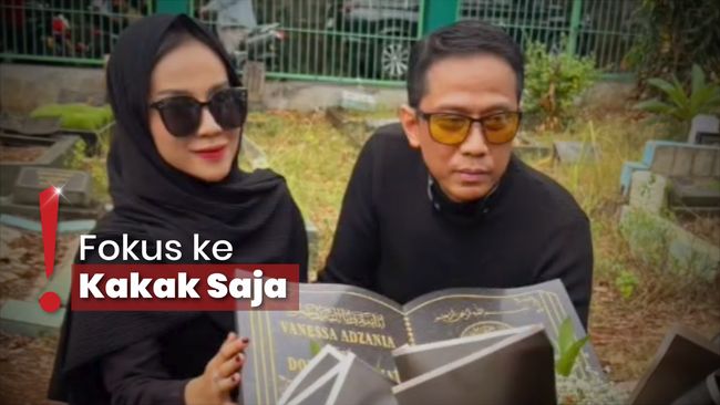 Demi Ziarah ke Vanessa Angel, Doddy Minta Mayang Izin dari Magang