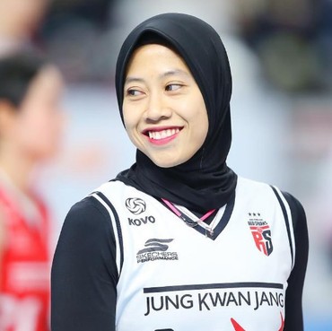 Akhiri Kontrak dengan Red Spark, Megawati Pulang Kampung demi Rawat Ibu