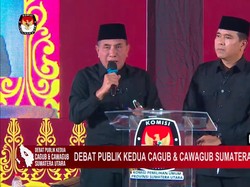 Video: Atasi Masalah Sampah, Surya Janji Bangun TPA Regional