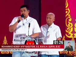 Video: Edy Sebut Medan Kota Terkotor di RI, Bobby: Mohon Maaf, Datanya Salah
