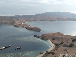 TN Komodo Dikunjungi 4.117 Turis Selama Libur Idul Adha, Didominasi WNA