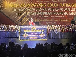 Wayang Golek di Jawa Barat: Jejak dan Perjalanan yang Tak Terputus