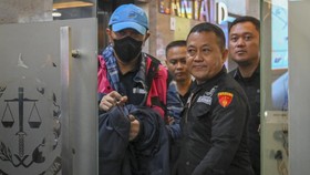 Kejagung Tetapkan Heru Hakim Pengadil Ronald Tannur Tersangka TPPU