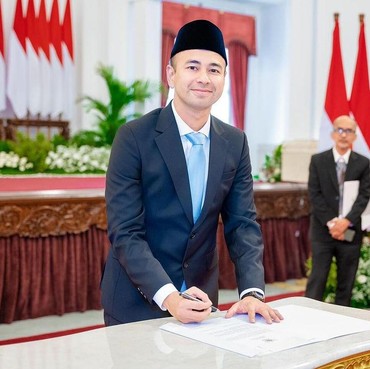 Heboh, Raffi Ahmad Diduga Jadi Menpora Baru Gantikan Dito Ariotedjo