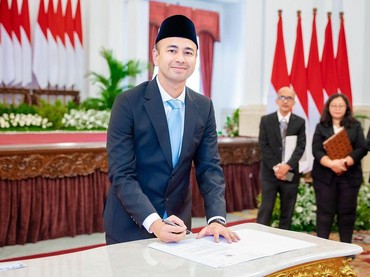 img-title Jadi Pejabat Paling Kaya 2025, Segini Beda Kekayaan Raffi Ahmad dan Menteri Pariwisata