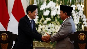 Pertemuan Prabowo dan PM Wong Hasilkan 19 Kesepakatan Strategis