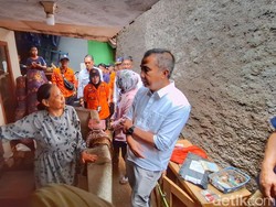 Pj Gubernur Jabar Ingatkan Pemda Antisipasi Cuaca Ekstrim