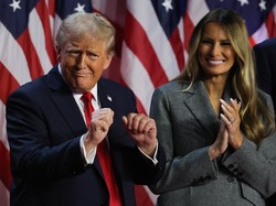 Trump Menang Pilpres AS, Iran dan Hizbullah Siap Lawan Israel