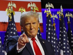 Video Donald Trump soal Elon Musk: Bintang Baru dan Seorang Jenius